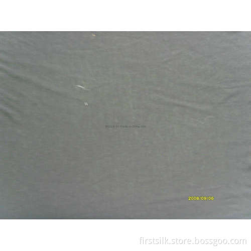 Silk Tencel Knitted Jersey Fabric